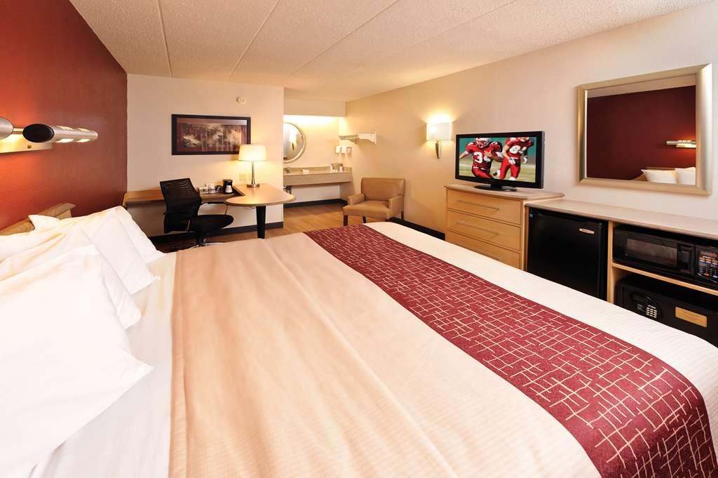 Red Roof Inn Durham - Triangle Park Номер фото