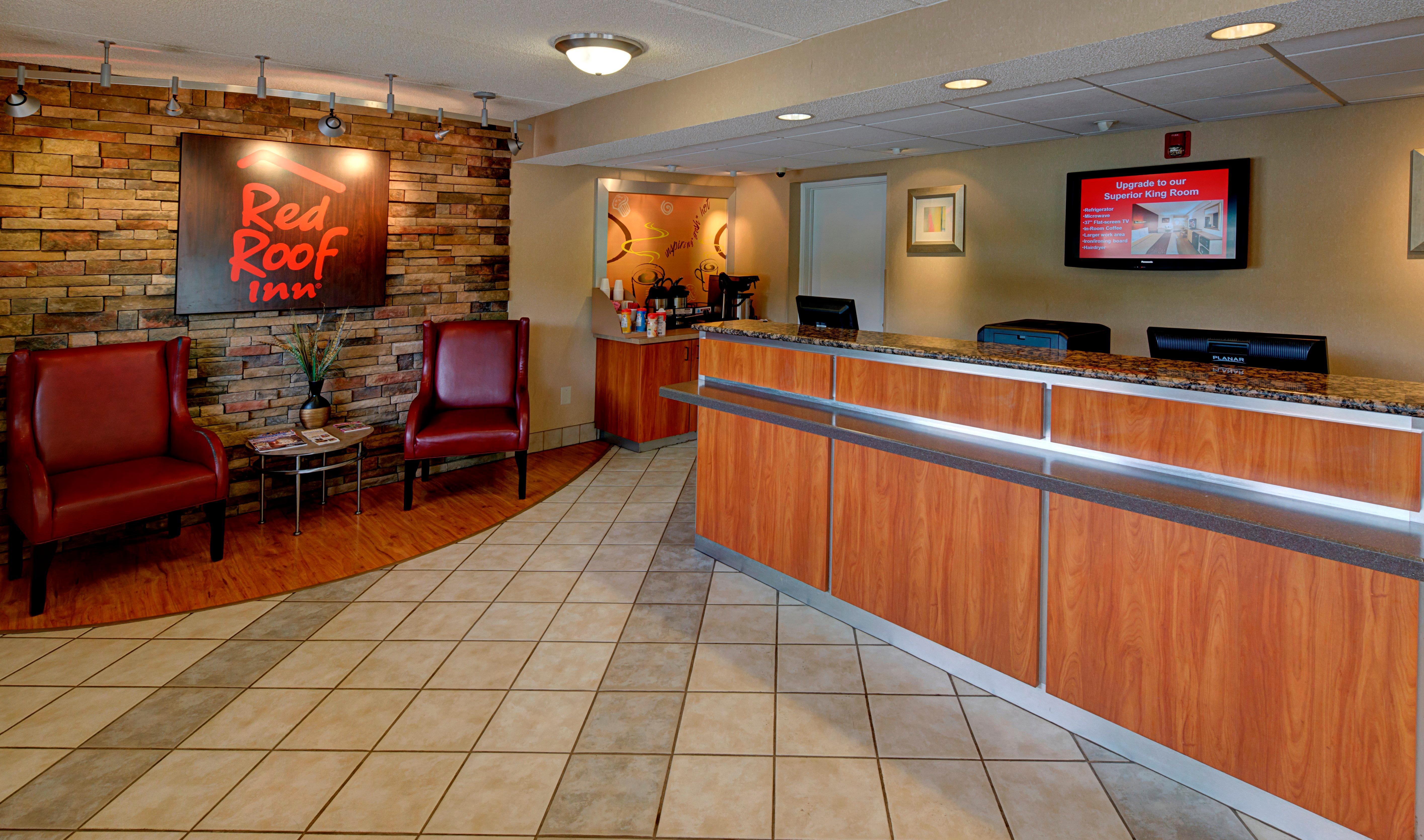 Red Roof Inn Durham - Triangle Park Экстерьер фото